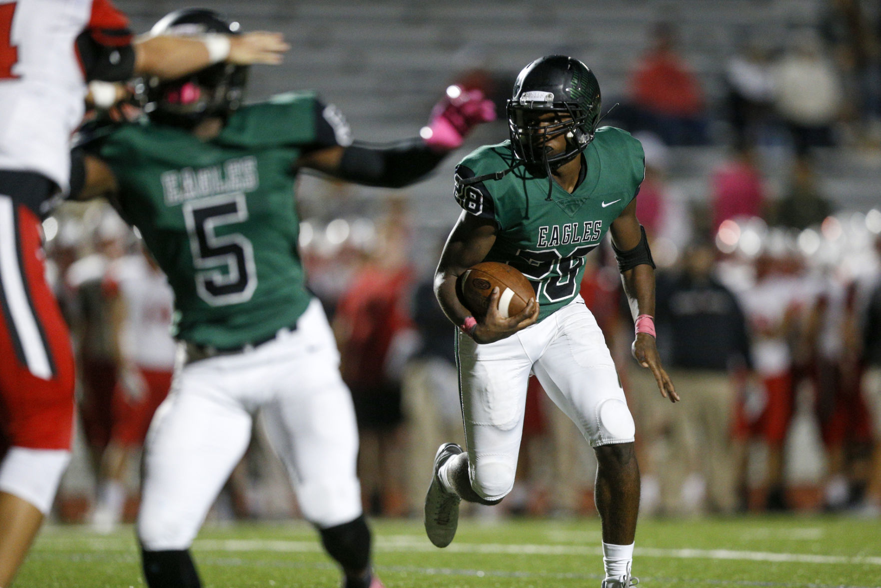 Bishop Kelley vs Edison